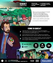 Ciak! Il Gioco di Carte