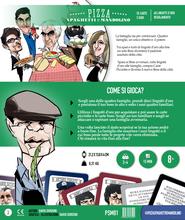 Pizza Spaghetti e Mandolino