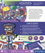 Misantropia - Un gioco di sopravvivenza sociale