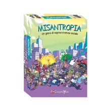 Misantropia - Un gioco di sopravvivenza sociale