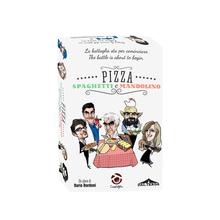 Pizza Spaghetti e Mandolino